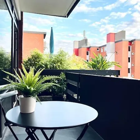 Stilvolle & Frisch Renovierte Apartment Oldenburg