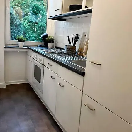 Stilvolle & Frisch Renovierte Apartment